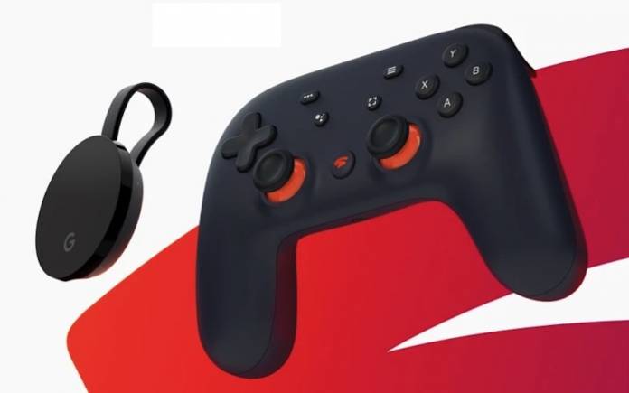 Google Stadia Chromecast Ultra Update