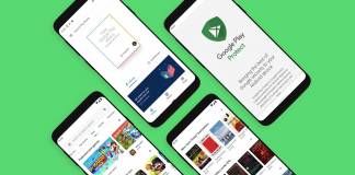 How Google Play Works