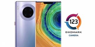 Huawei Mate 30 Pro 5G Camera Review DxOMark