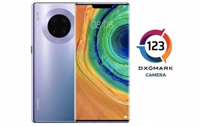 Huawei Mate 30 Pro 5G Camera Review DxOMark