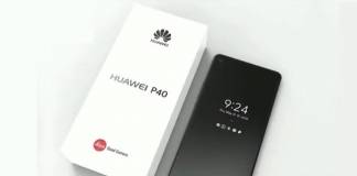 Huawei P40