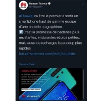 Huawei P40 France