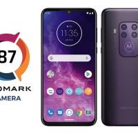 Motorola One Zoom DxoMark Camera Review