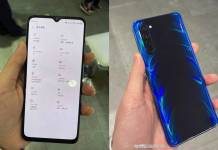 OPPO Reno 3 Android Phone.