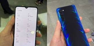 OPPO Reno 3 Android Phone.