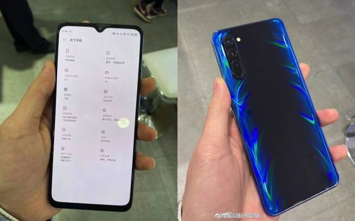 OPPO Reno 3 Android Phone.