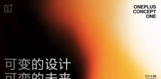 OnePlus Concept One
