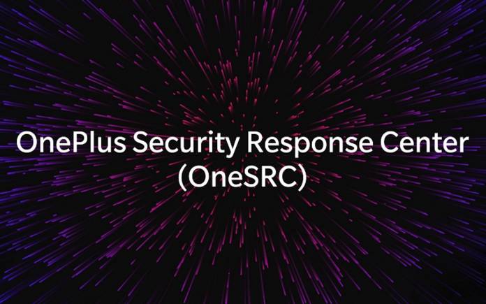 OnePlus Security Response Center