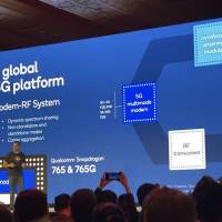 Qualcomm Snapdragon X52 5G Modem