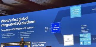 Qualcomm Snapdragon X52 5G Modem