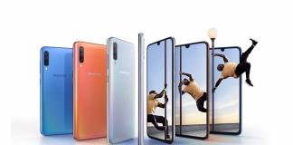 Samsung Galaxy A Series 2020