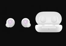 Samsung Galaxy Buds+ Image Renders