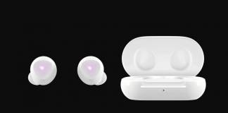 Samsung Galaxy Buds+ Image Renders
