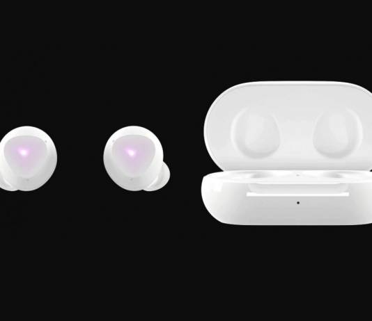 Samsung Galaxy Buds+ Image Renders