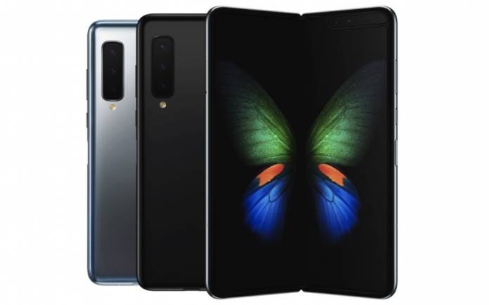 Samsung Galaxy Fold 1 million units sold