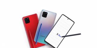 Samsung Galaxy Note 10 Lite