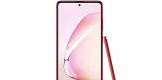 Samsung Galaxy Note 10 Lite