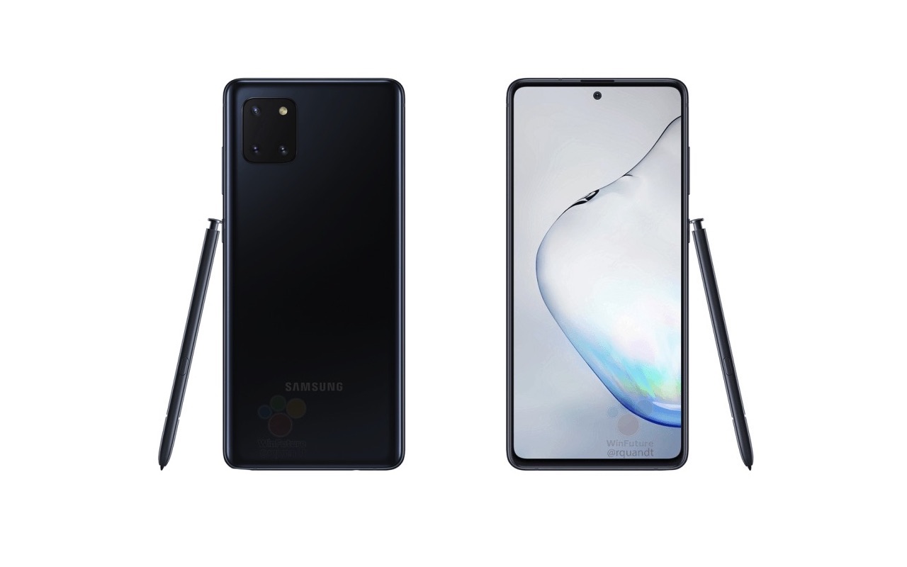 samsung galaxy note 10 lite 6