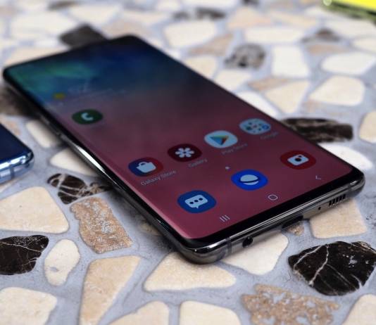 Samsung Galaxy S10 Android 10 Update