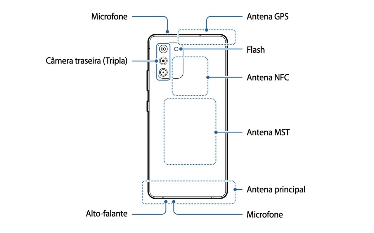 Honor 50 lite схема