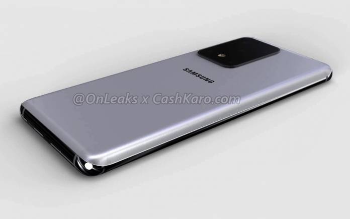 Samsung Galaxy S11 Samsung Galaxy S20