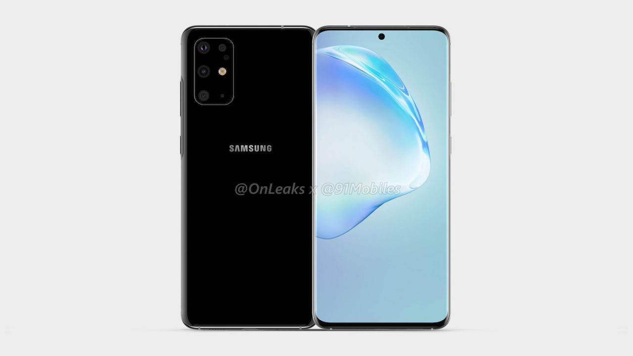 Samsung Galaxy S11e 5G charging, S11+ camera info detailed ...