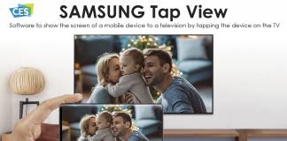 Samsung Tap View