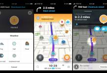 Waze now reports unplowed roads during winter season