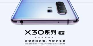 VIVO X30 Pro