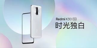 Xiaomi Redmi K30 5G