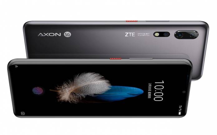 ZTE Axon 10s Pro