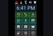 BaldPhone is open-sourced platform that is “big, simple, and friendly”