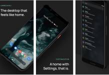 Lawnchair Launcher update rolls out in stable version