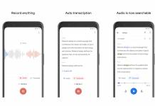 Google Recorder now available for compatible, older Pixel devices