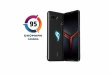 Asus ROG Phone II DxOMark Camera Review