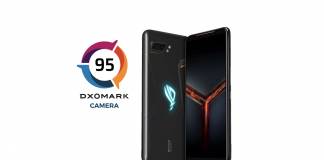 Asus ROG Phone II DxOMark Camera Review
