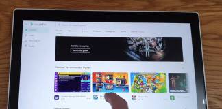 Chrome OS 80 Gesture Navigation