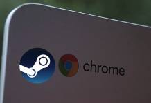 Chrome OS Steam Support