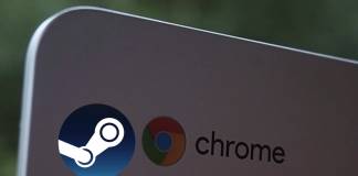 Chrome OS Steam Support
