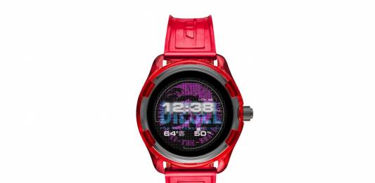 Diesel On Fadelite smartwatch