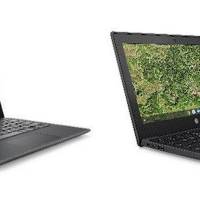 HP Chromebook 11 G8 EE and HP Chromebook 11A G8 EE