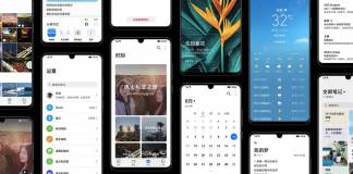 Huawei EMUI 10
