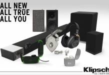 Klipsch Products CES 2020 Booth 12506