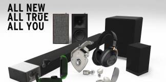 Klipsch Products CES 2020 Booth 12506