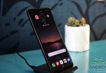 LG G8 ThinQ LG Mobile Business 2020