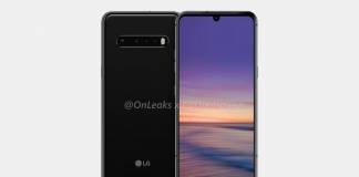 LG G9 Images