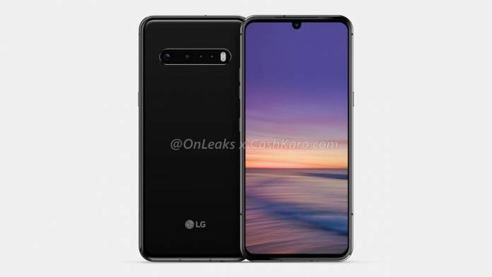 LG G9 Images