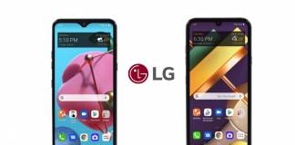 LG L555DL and L455DL Budget Phones