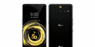 LG V50 ThinQ Android 10 Update