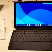 Lenovo deaPad Duet two-in-one Chromebooks